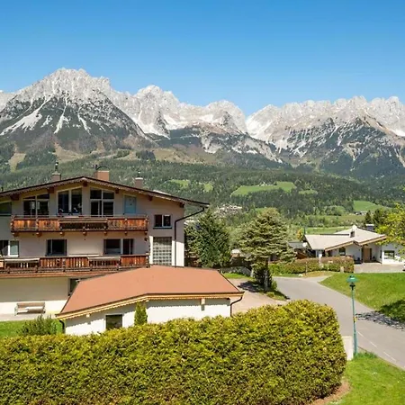 Bergzeit 106 Am Wilden Kaiser Appartement