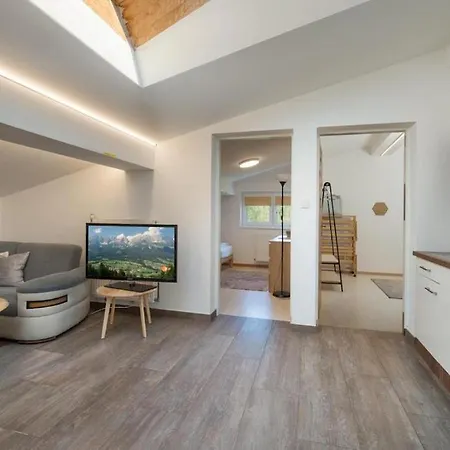 Bergzeit 106 Am Wilden Kaiser Appartement *